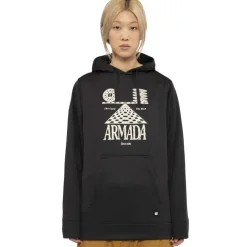 Rollin Rideable Pull Over Hoodie