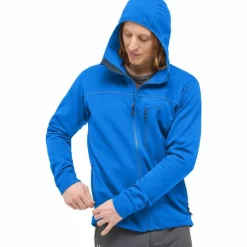 Rosson Mid Hood Fleece
