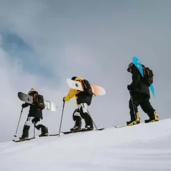 Rover Backcountry Approach Skis 2022