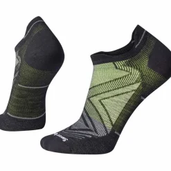 Run Zero Cushion Low Ankle Men's Running Socks
