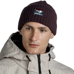 Rutger Knitted Unisex Ski/Snowboard Beanie