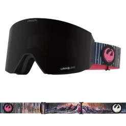 RVX MAG OTG Snowboard/Ski Goggles
