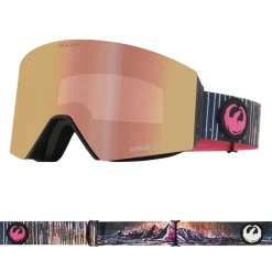 RVX MAG OTG Snowboard/Ski Goggles