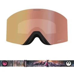 RVX MAG OTG Snowboard/Ski Goggles