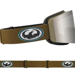 RVX MAG OTG Snowboard/Ski Goggles
