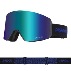 RVX MAG OTG Snowboard/Ski Goggles