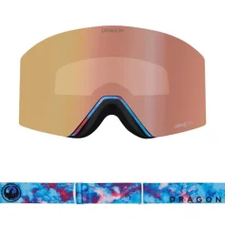 RVX MAG OTG Snowboard/Ski Goggles