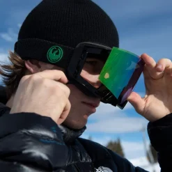 RVX MAG OTG Snowboard/Ski Goggles