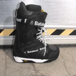 Salsa Lace Snowboard Boots 2026