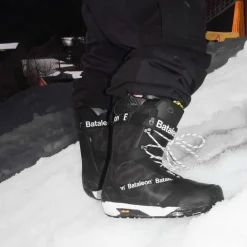 Salsa Lace Snowboard Boots 2026