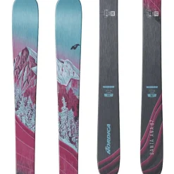 Santa Ana 87 B-Grade Women's Skis 2025
