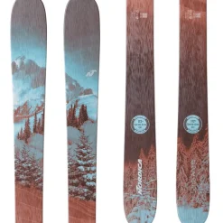 Santa Ana 104 Free Women's Skis Ex Display 2024