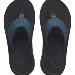 Santa Ana Vegan Leather Flip Flops