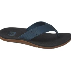 Santa Ana Vegan Leather Flip Flops