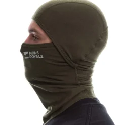 Santa Rosa Merino Flex 200 Unisex Balaclava