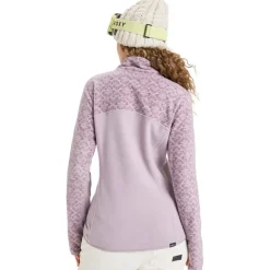 Sayna Half Zip Women's Snow Fleece