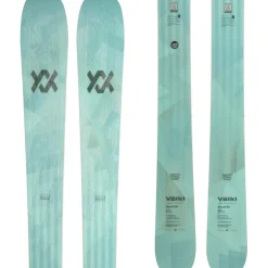 Secret 96 Women's All Mountain/ Powder Skis 2025