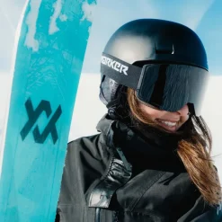 Secret 96 Women's All Mountain/ Powder Skis 2025