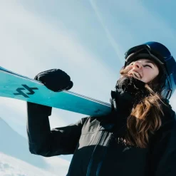 Secret 96 Women's All Mountain/ Powder Skis 2025