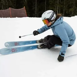 Secret 96 Women's Flat Skis 2024