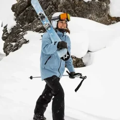 Secret 96 Women's Flat Skis 2024