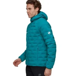 Sender IN Hooded Insulated Jacket