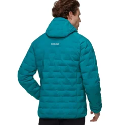 Sender IN Hooded Insulated Jacket