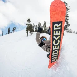 Sensor Pro Park/Freestyle Snowboard 2026