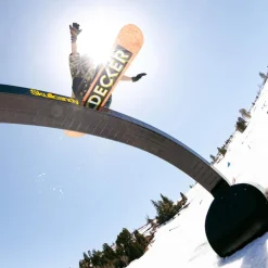 Sensor Pro Park/Freestyle Snowboard 2026