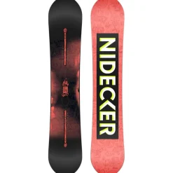 Sensor Pro Park/Freestyle Snowboard 2026