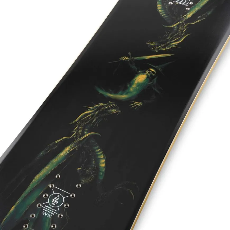 Shadowban All Mountain Snowboard 2027