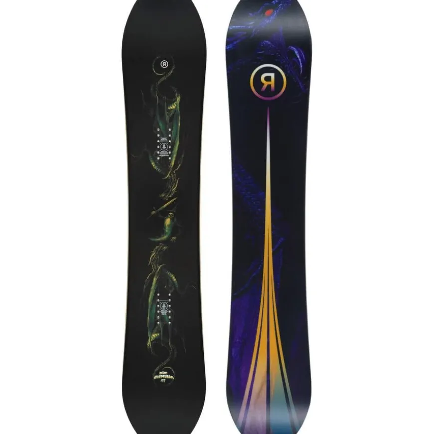 Shadowban All Mountain Snowboard 2027