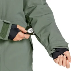 Shelter 3D Stretch Women's Insulated Snowboard Jacket