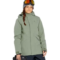 Shelter 3D Stretch Women's Insulated Snowboard Jacket