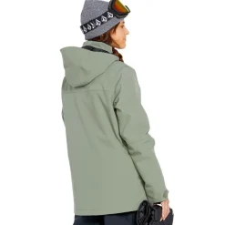 Shelter 3D Stretch Women's Insulated Snowboard Jacket