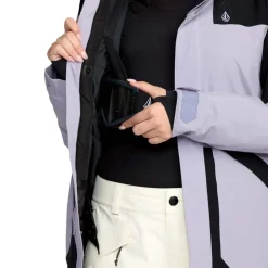 Shelter 20K 3D Stretch Insulated Women's Snowboard Jacket