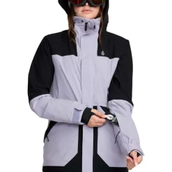 Shelter 20K 3D Stretch Insulated Women's Snowboard Jacket