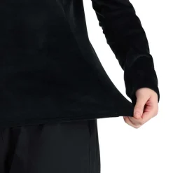 Shimmer Bug Women's Half Zip Pullover