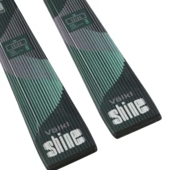 Shine 76 Women's Skis + VMotion 10 Lady GripWalk Bindings 2026