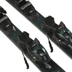 Shine 76 Women's Skis + VMotion 10 Lady GripWalk Bindings 2026