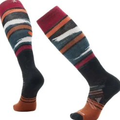 Ski Full Cushion Midnight Ski Pattern OTC Men's Ski Socks