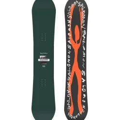 Sleepwalker Freestyle Snowboard 2027
