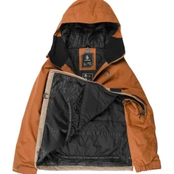 Sluff Kids' Insulated Ski/Snowboard Jacket