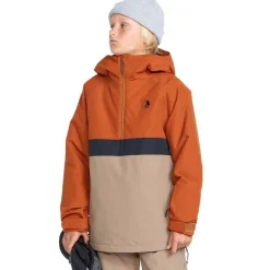 Sluff Kids' Insulated Ski/Snowboard Jacket