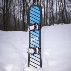 Smalls Kids' All Mountain/Freestyle Snowboard 2026