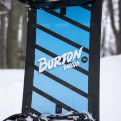Smalls Kids' All Mountain/Freestyle Snowboard 2026