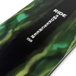 Smokescreen All Mountain/Freeride Snowboard 2026