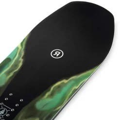 Smokescreen All Mountain/Freeride Snowboard 2026