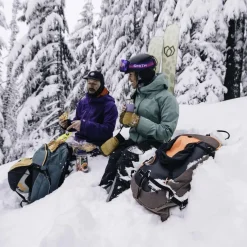 Soelden 25 Ski/Snowboard Backpack