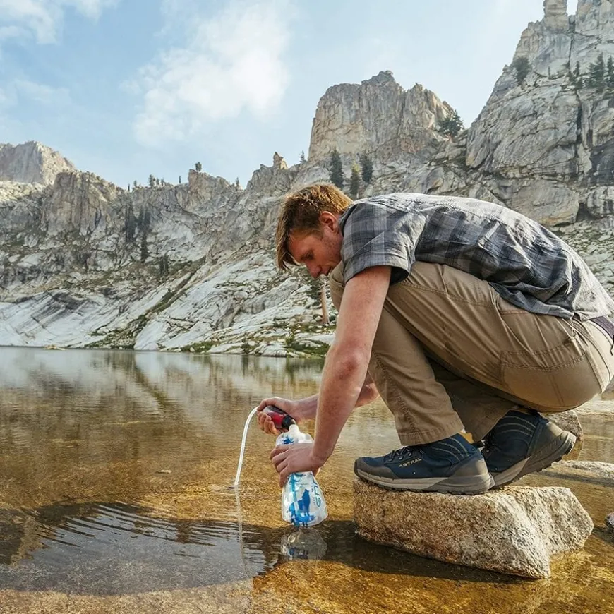 Softbottle Closure Cap Flexible Water Bottle
